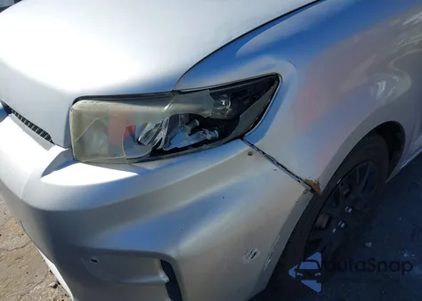 2011 Scion Xb from USA, damaged, VIN JTLZE4FE8B1137272